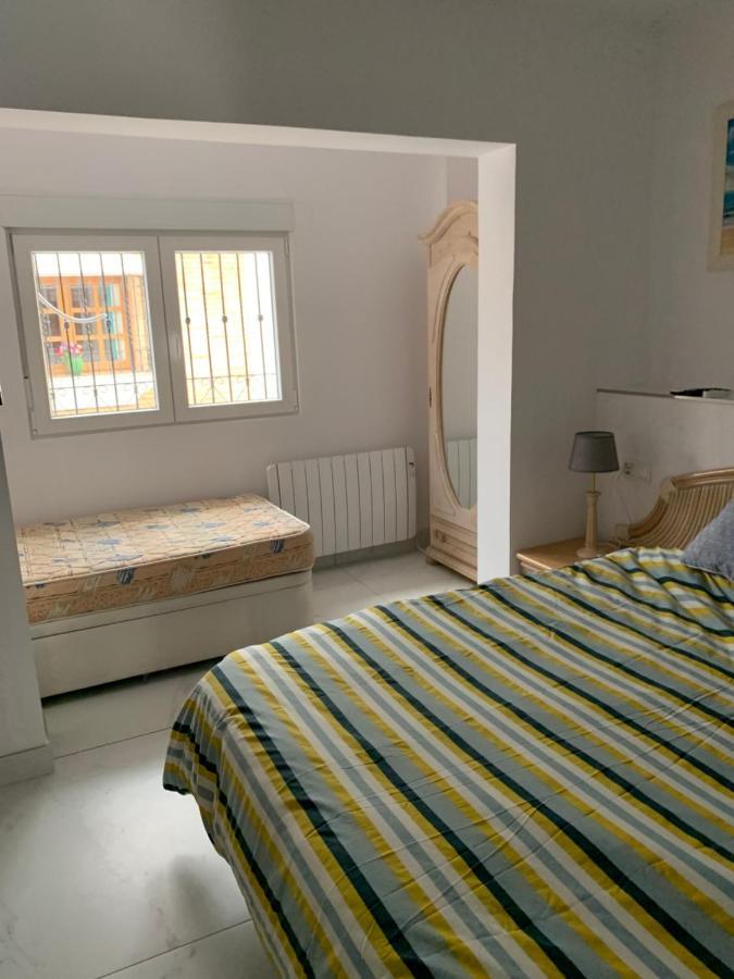 Ferienwohnung Casa Cadi Orihuela Exterior foto