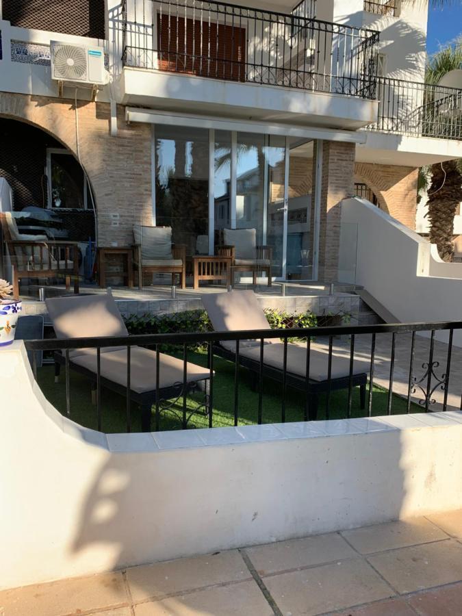 Ferienwohnung Casa Cadi Orihuela Exterior foto