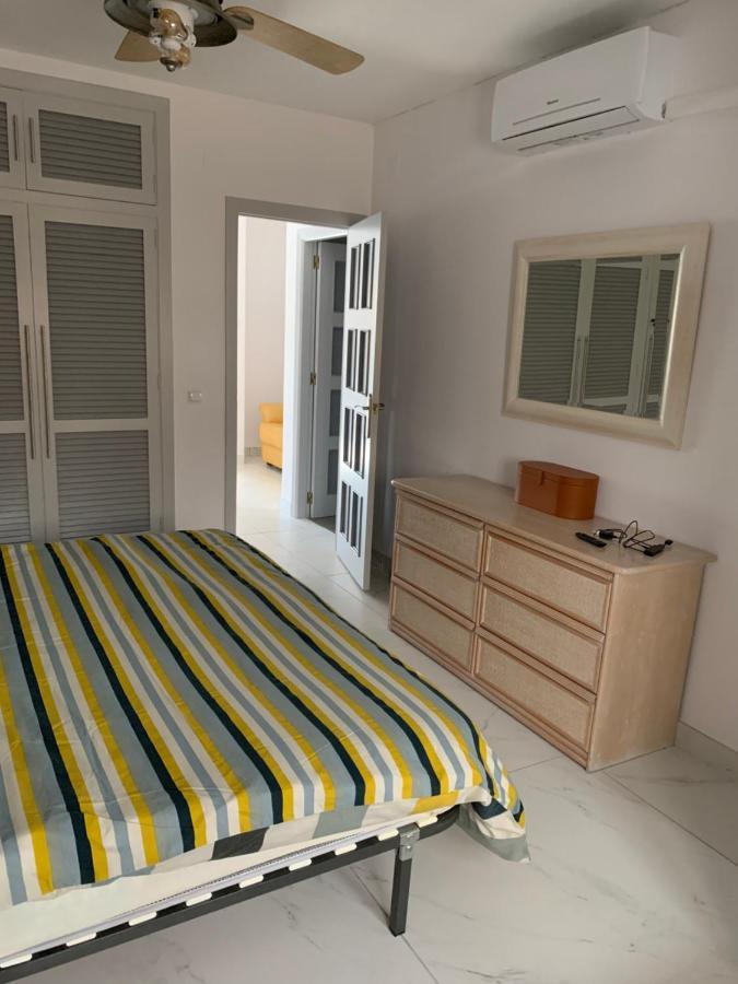 Ferienwohnung Casa Cadi Orihuela Exterior foto