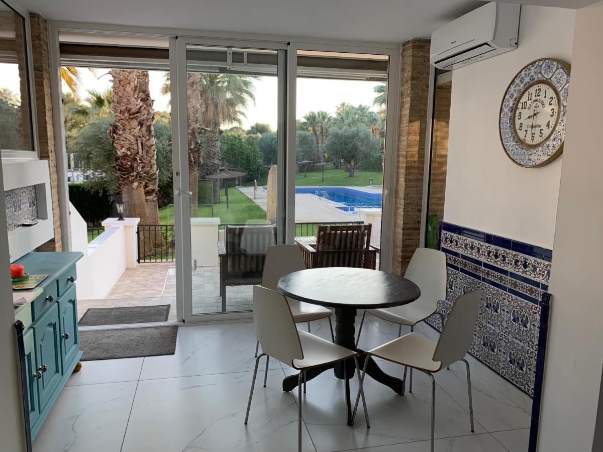 Ferienwohnung Casa Cadi Orihuela Exterior foto
